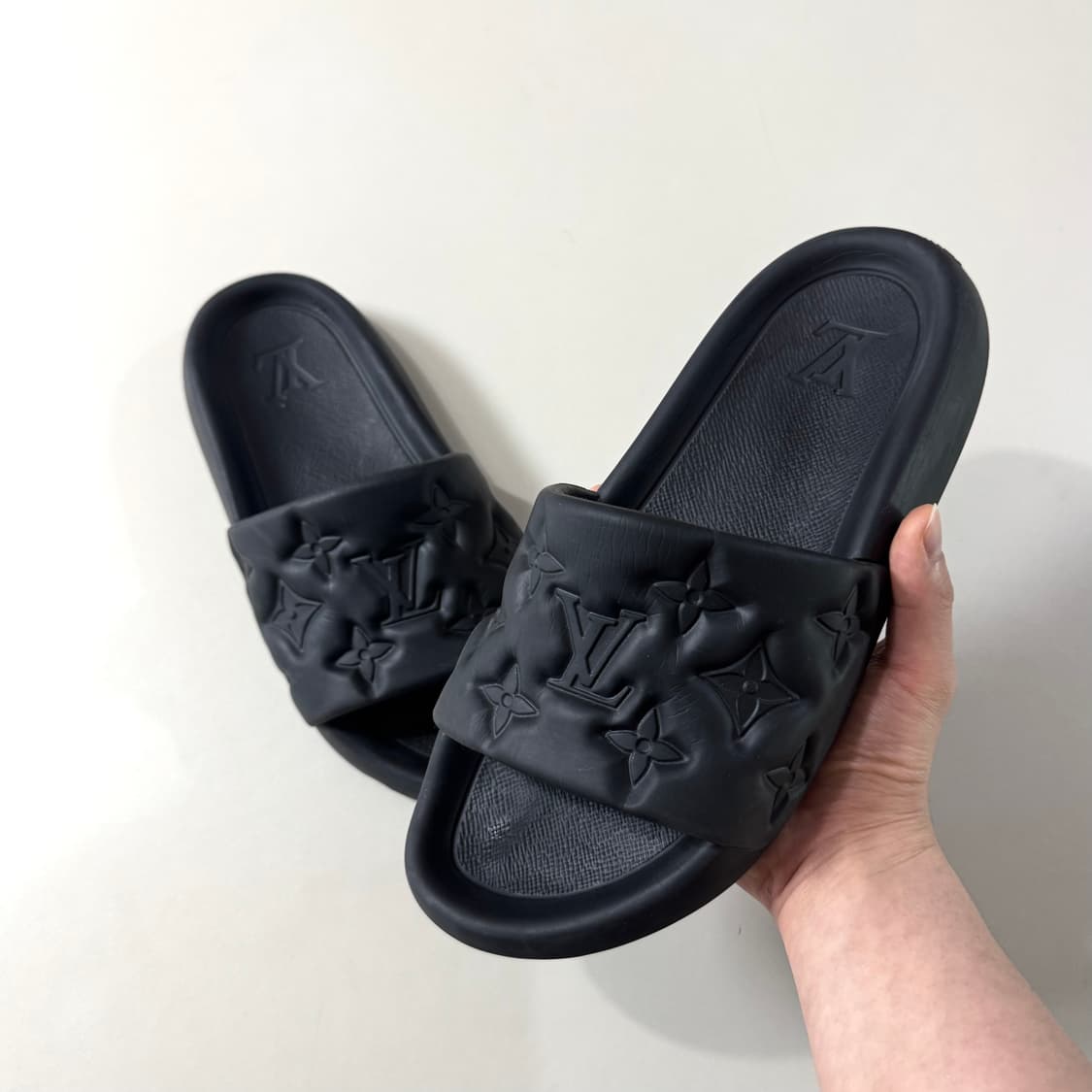 [7/당일출고]루이비통 워터프론트 슬리퍼 상품이미지6