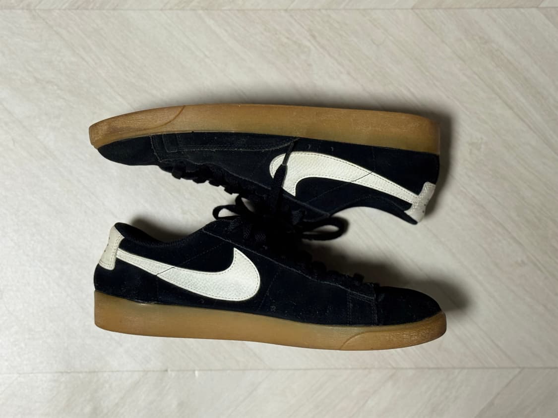 나이키 블레이져 로우 스웨이드 상품이미지3