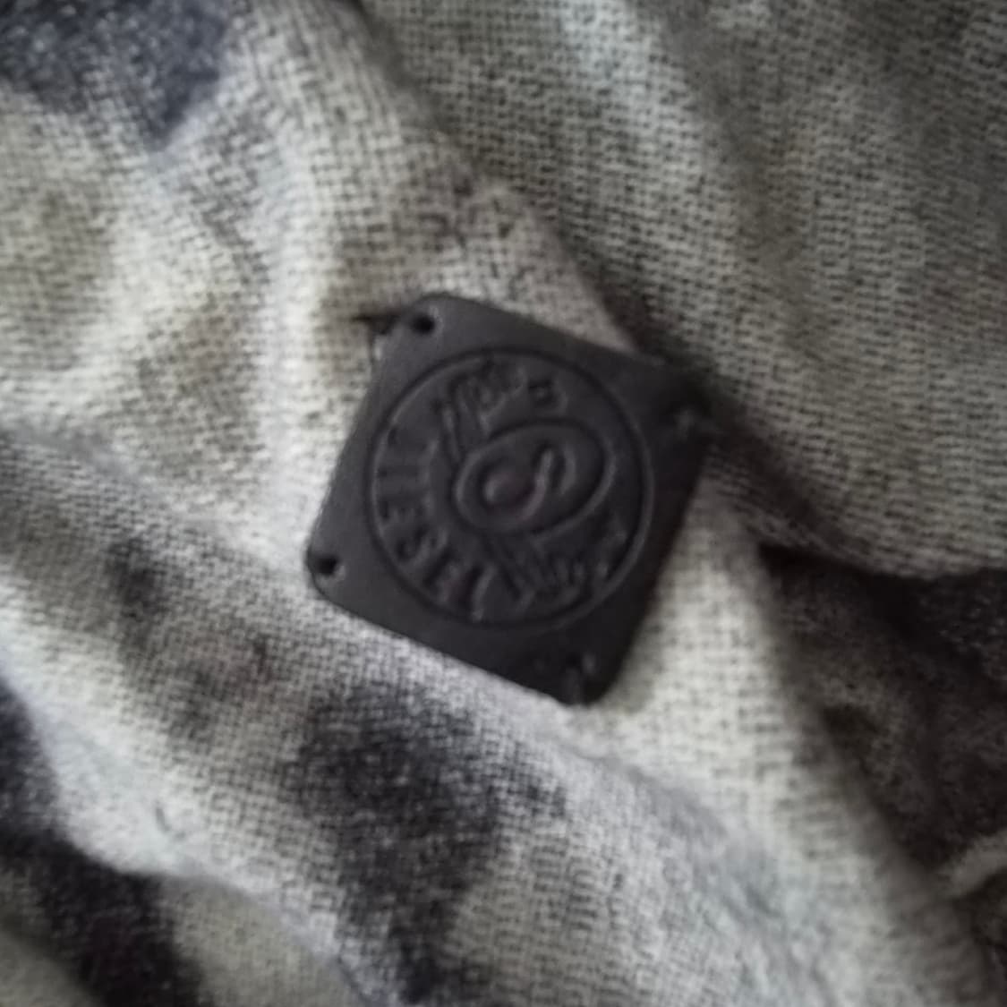 디젤 빈티지 롱가디건 상품이미지2