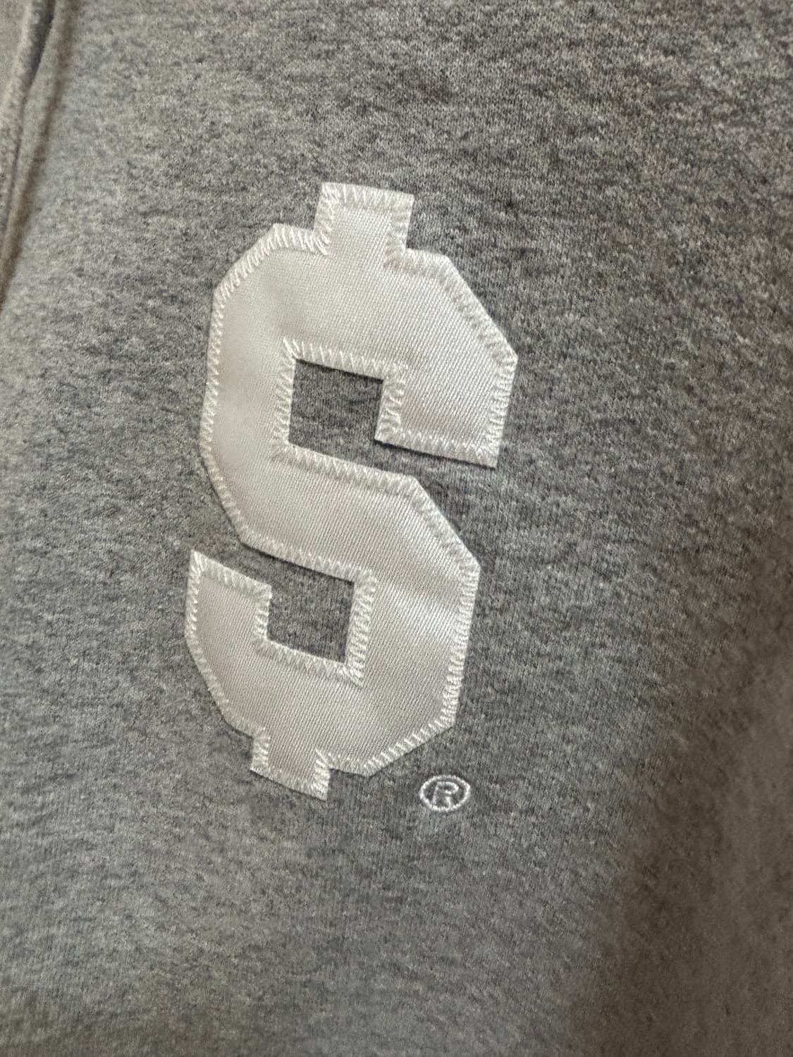 슈프림 그레이 후드  상품이미지9