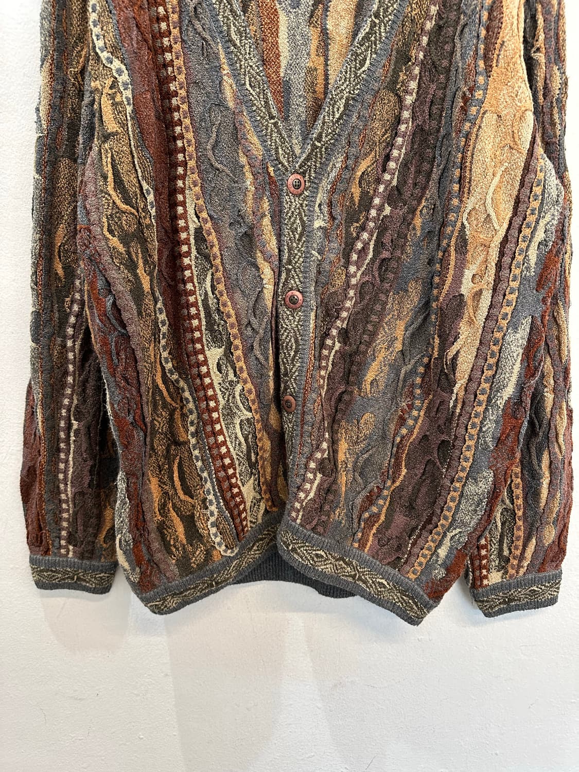 Old country cardigan 상품이미지3