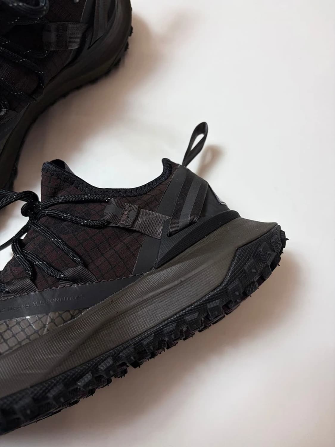 나이키 ACG 마운틴플라이 로우 브라운 바살트 운동화 Q1471 상품이미지3