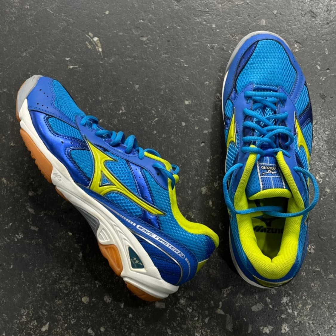 275 미즈노 웨이브 트위스터 배드민턴화 상품이미지1