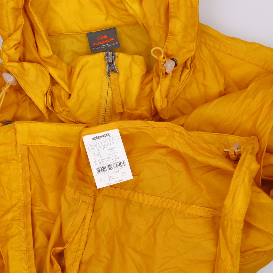 L 아이더 여성 경량 바람막이 자켓 0204M 상품이미지4