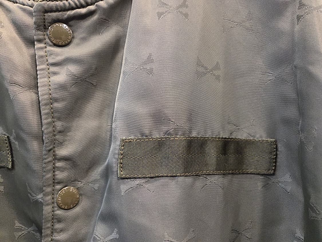 더블탭스 16시즌  팀자켓 상품이미지2