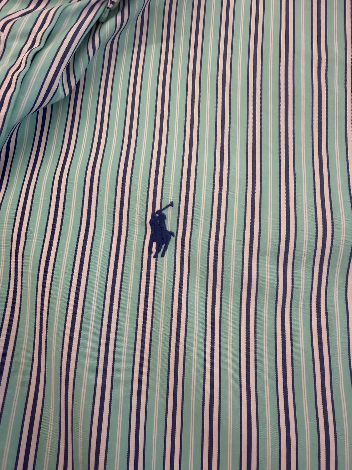 랄프로렌 스트라이프 셔츠 상품이미지4