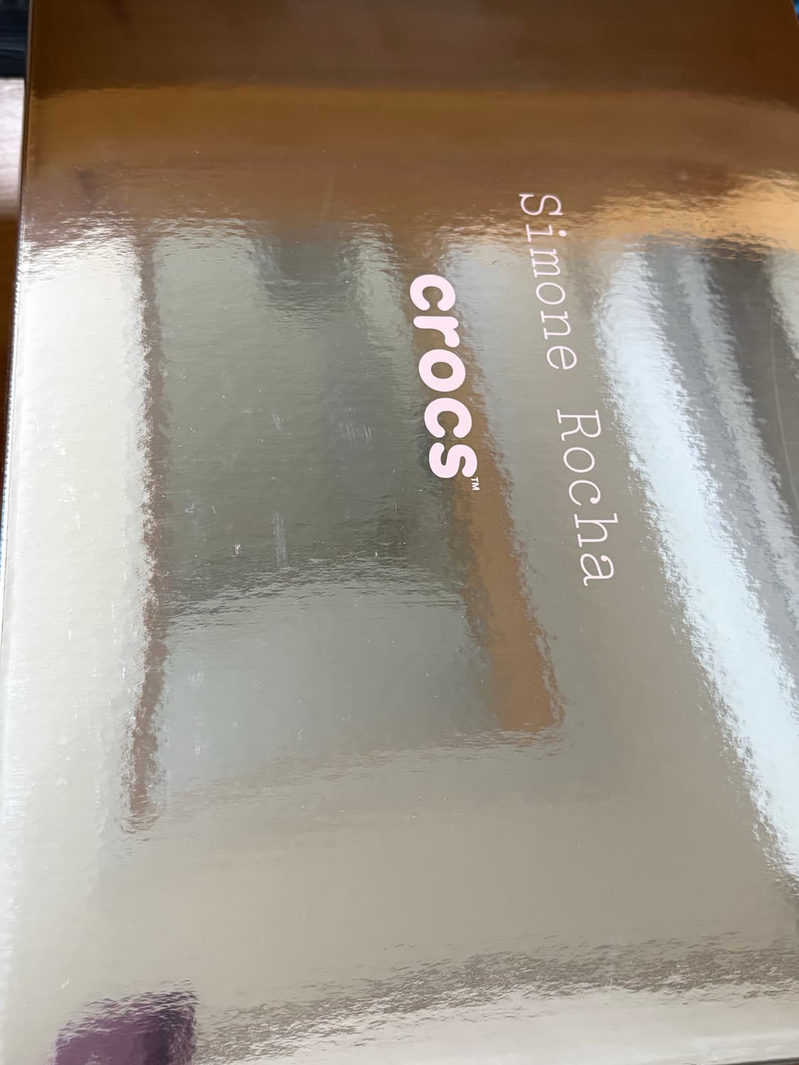 시몬로샤 크록스 트레일브레이크2 아이보리 250 상품이미지3