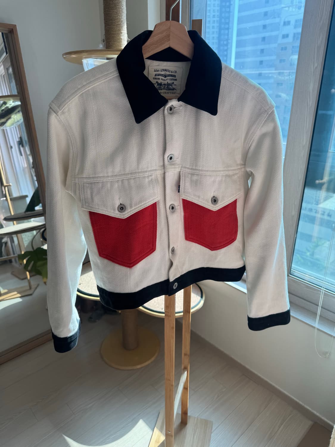 Levi Strauss & Co(Made & Craf) jacket  상품이미지3