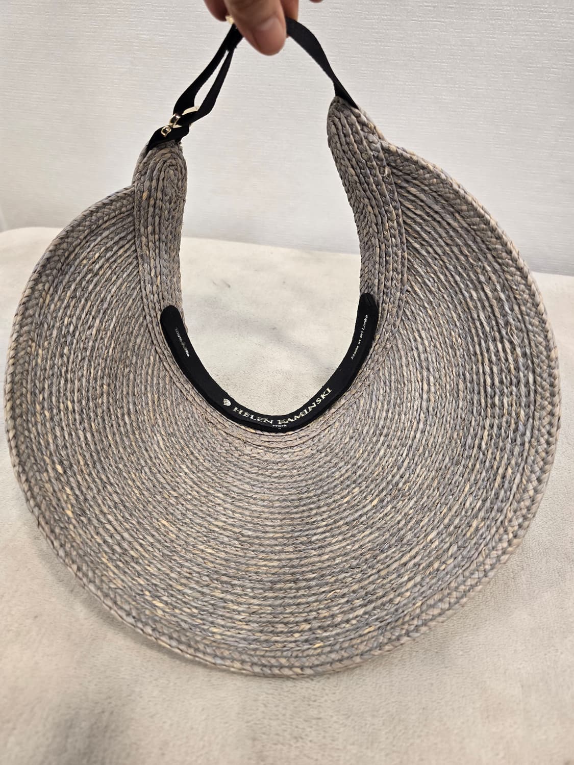 헬렌카민스키 커스틴 라피아 선캡 상품이미지7