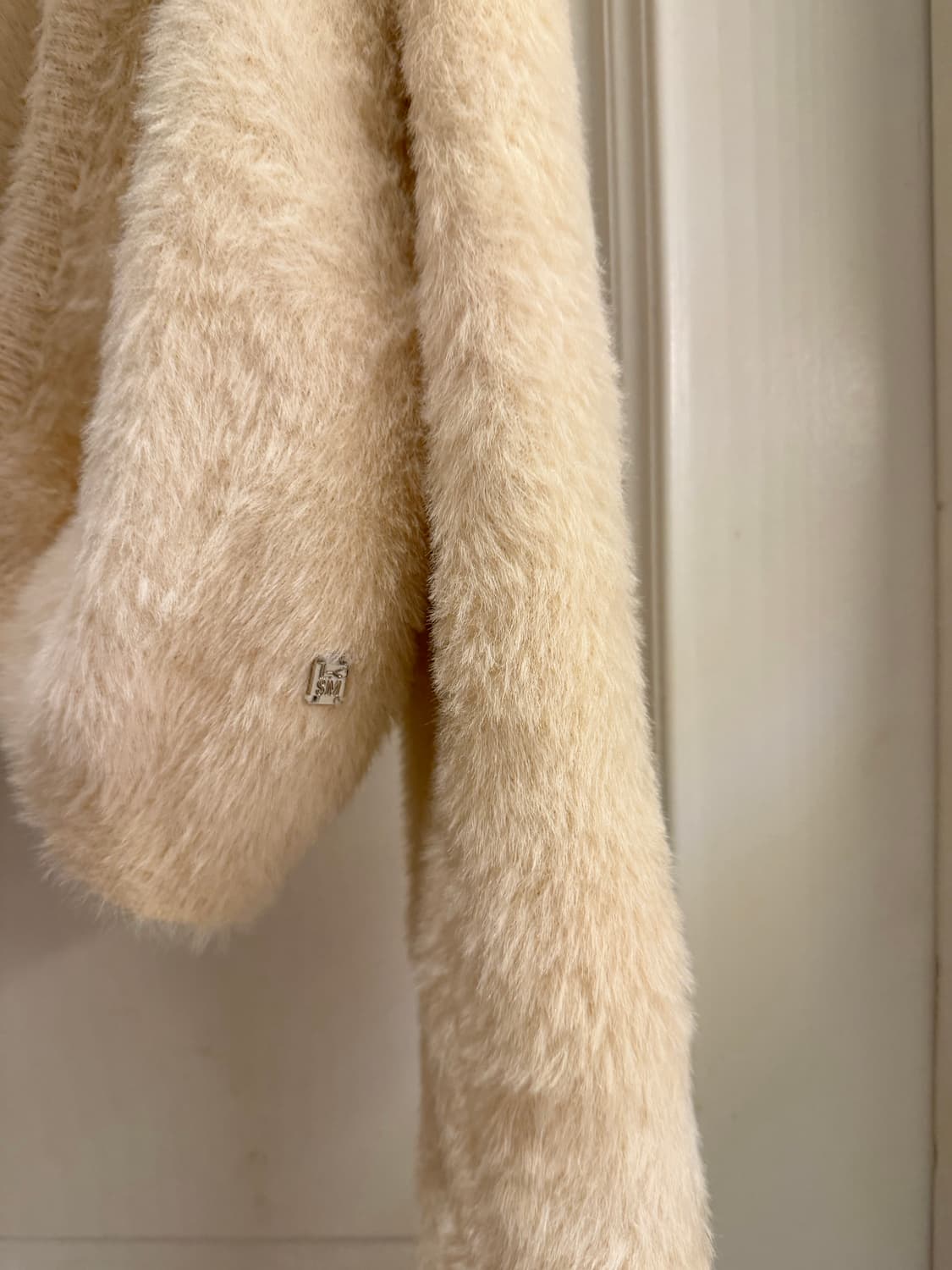 LYSM 앙고라 가디건 상품이미지4