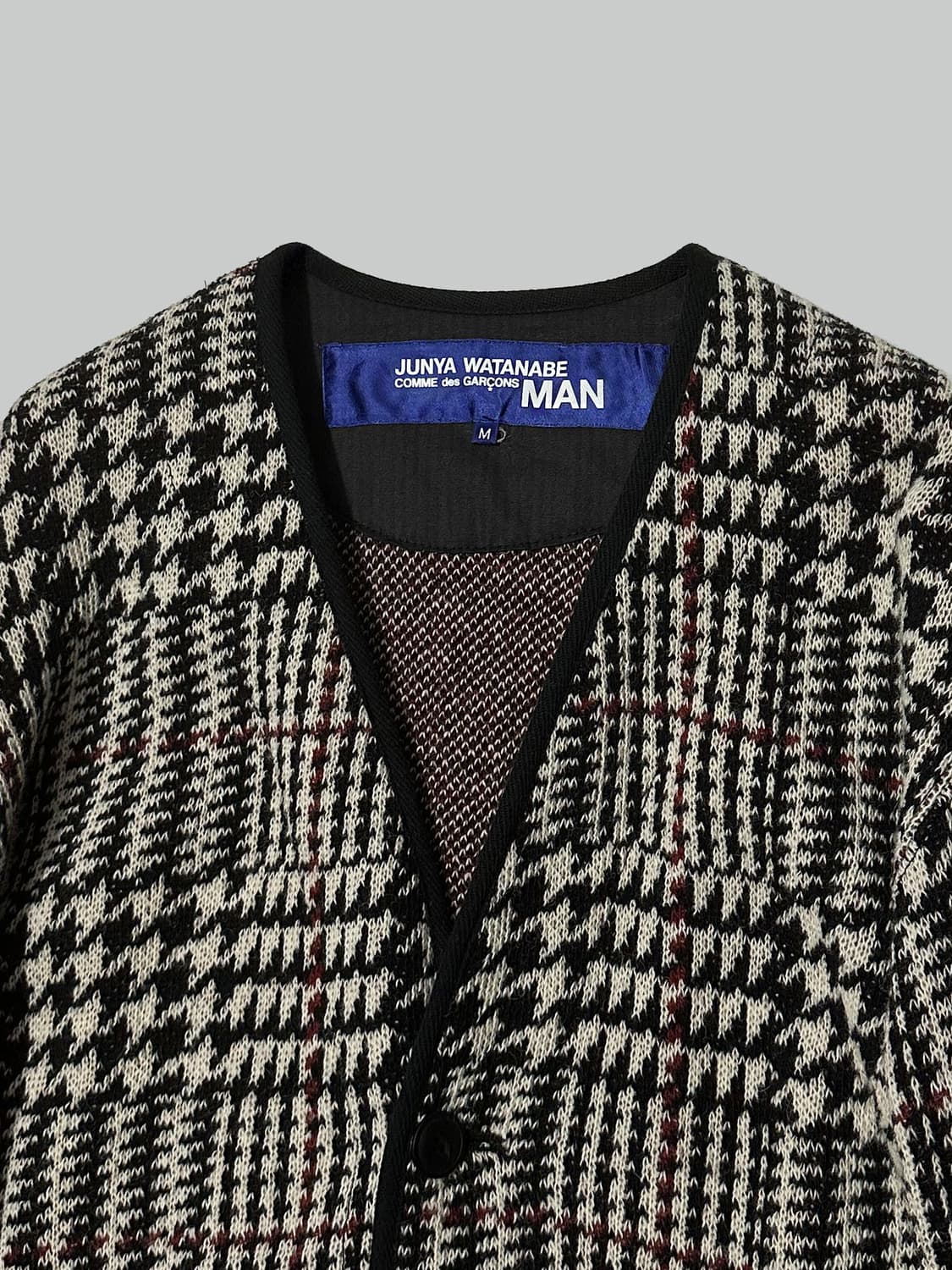 준야 와타나베 가디건 상품이미지3