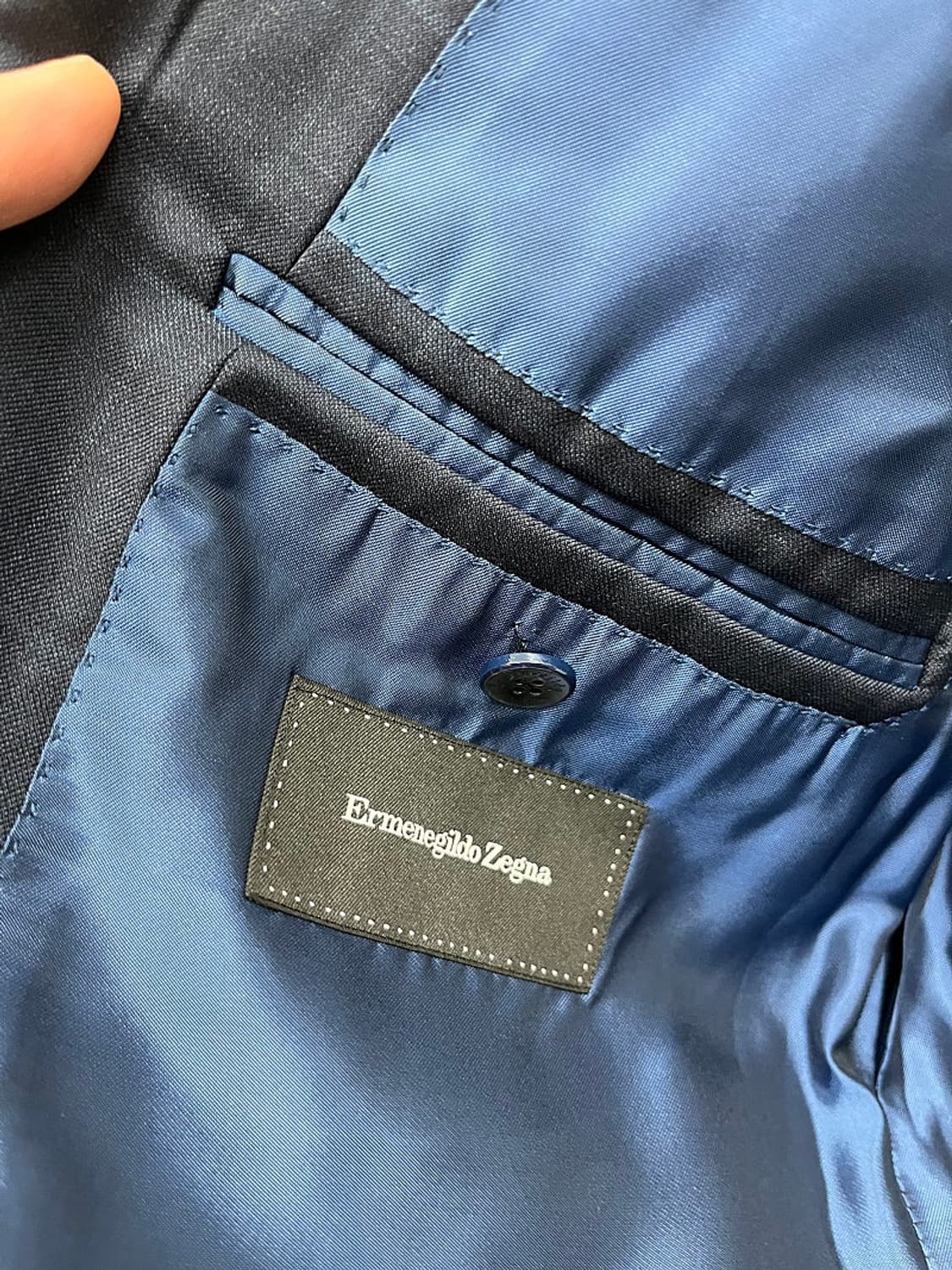 95) 에르메네질도제냐 자켓  상품이미지6