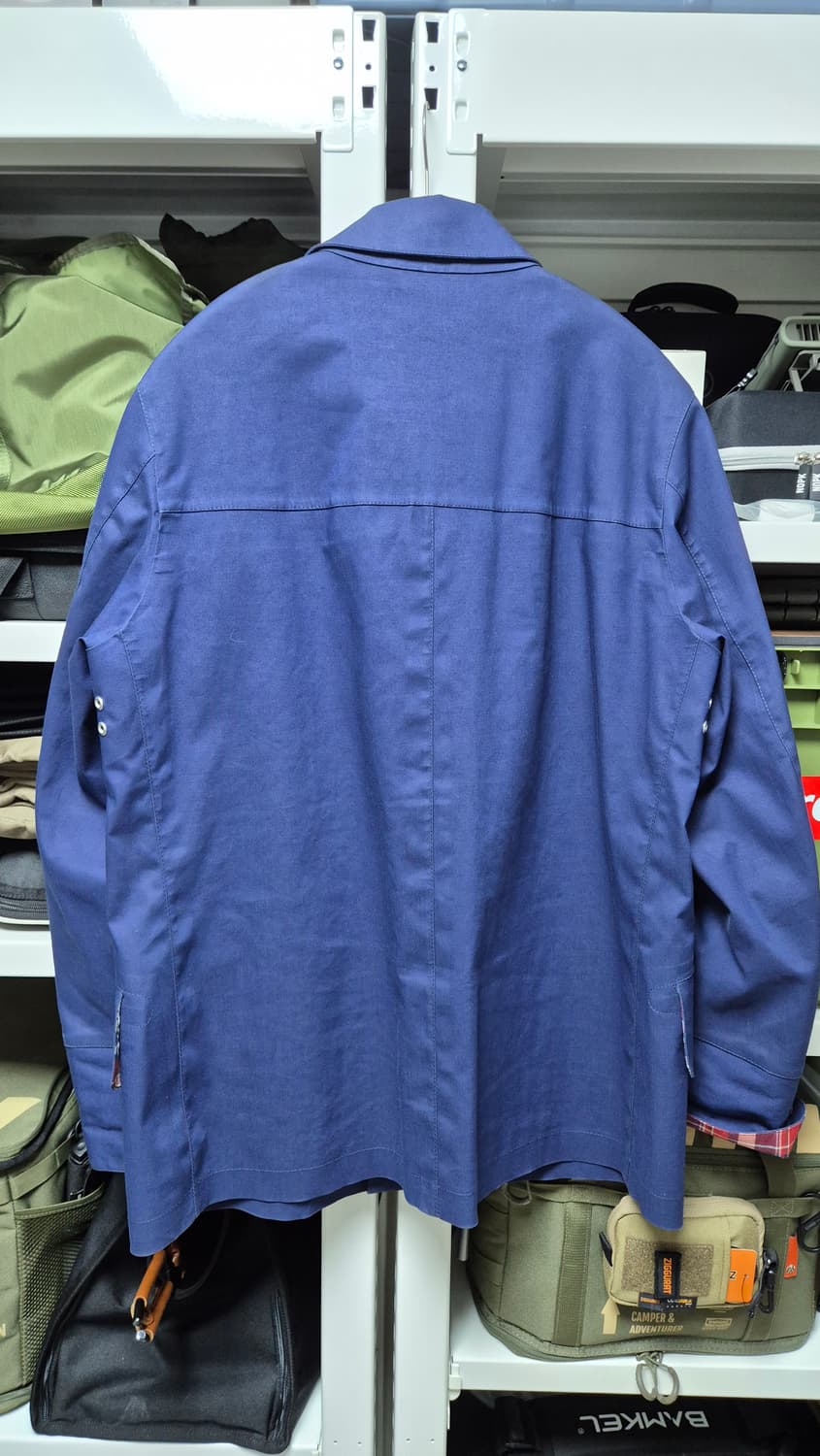 JUNYA 준야와타나베 메킨토시 레인 자켓 상품이미지2