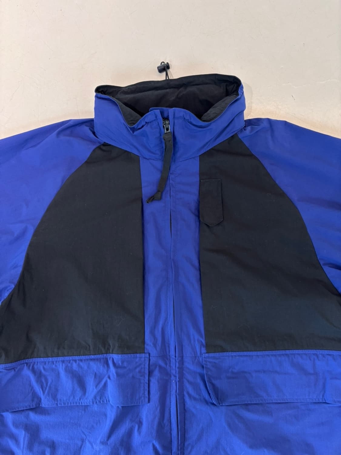 Vintage Beams Nylon Jacket 상품이미지4