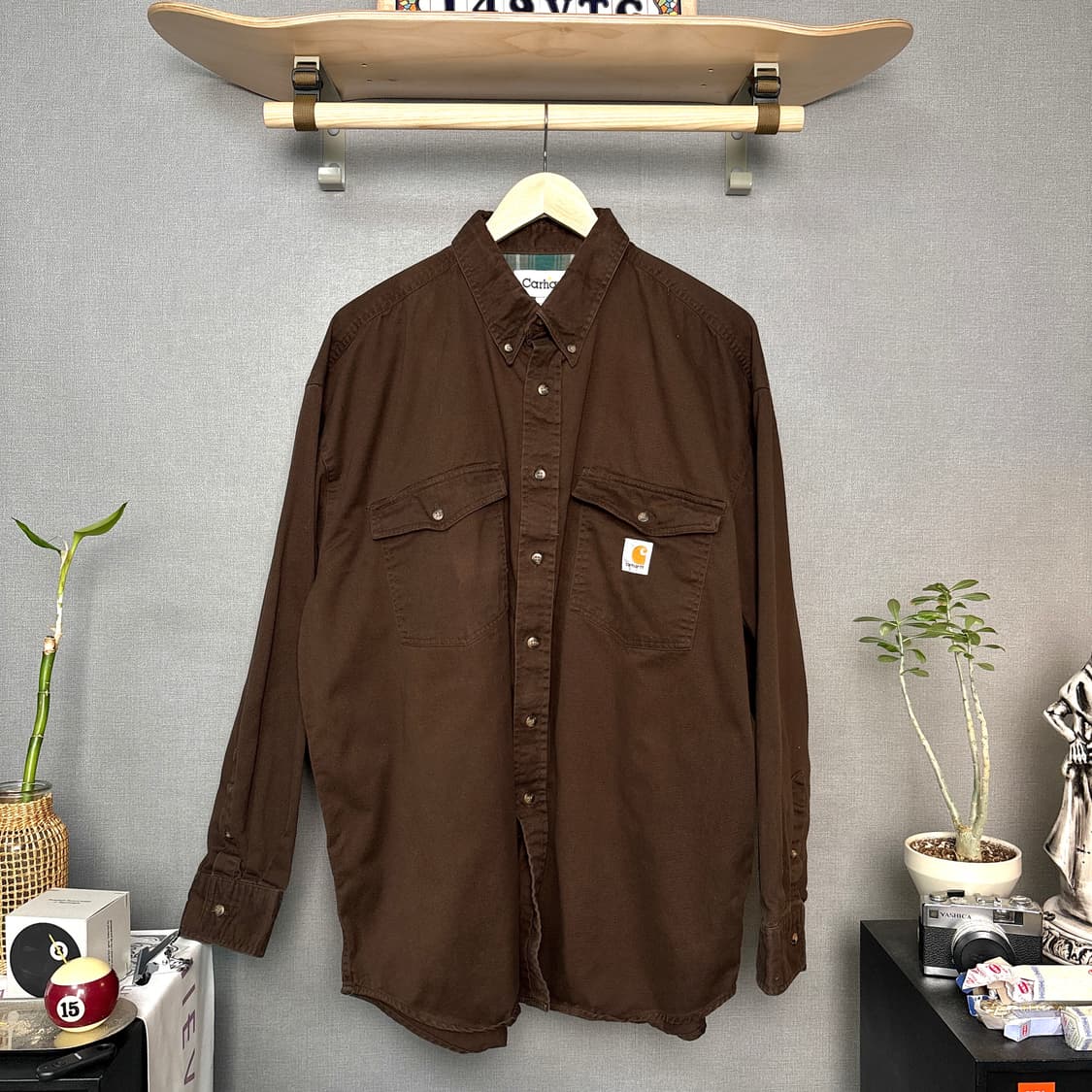 칼하트셔츠 상품이미지2