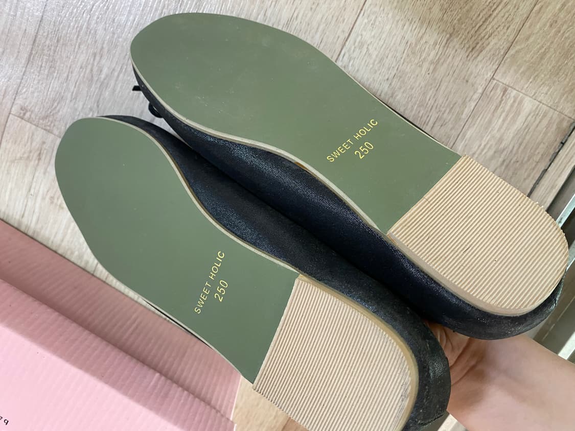 새상품 발레리나 플랫슈즈 상품이미지4