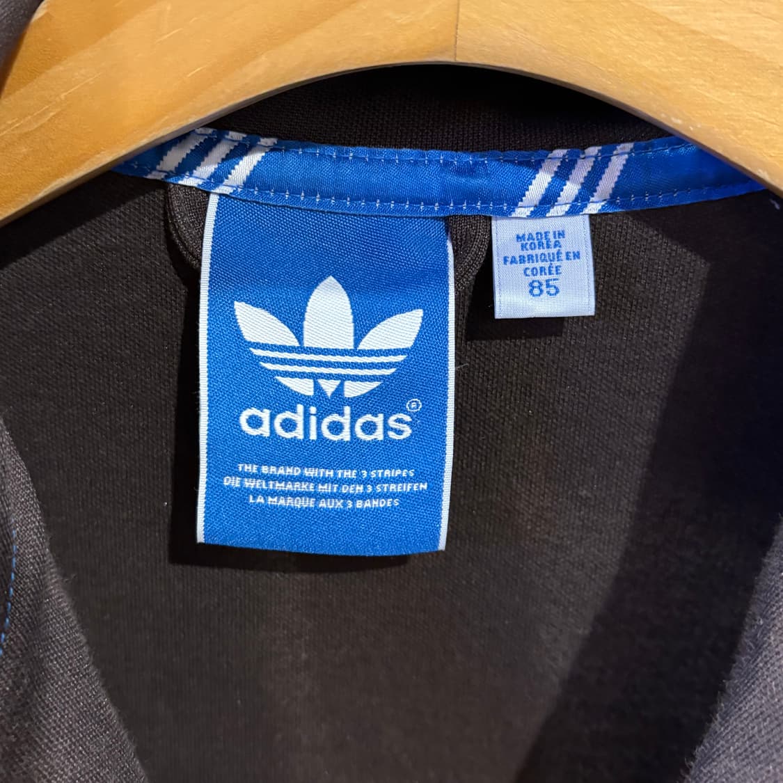 아디다스 민트초코 유로파 트랙탑 져지 상품이미지3