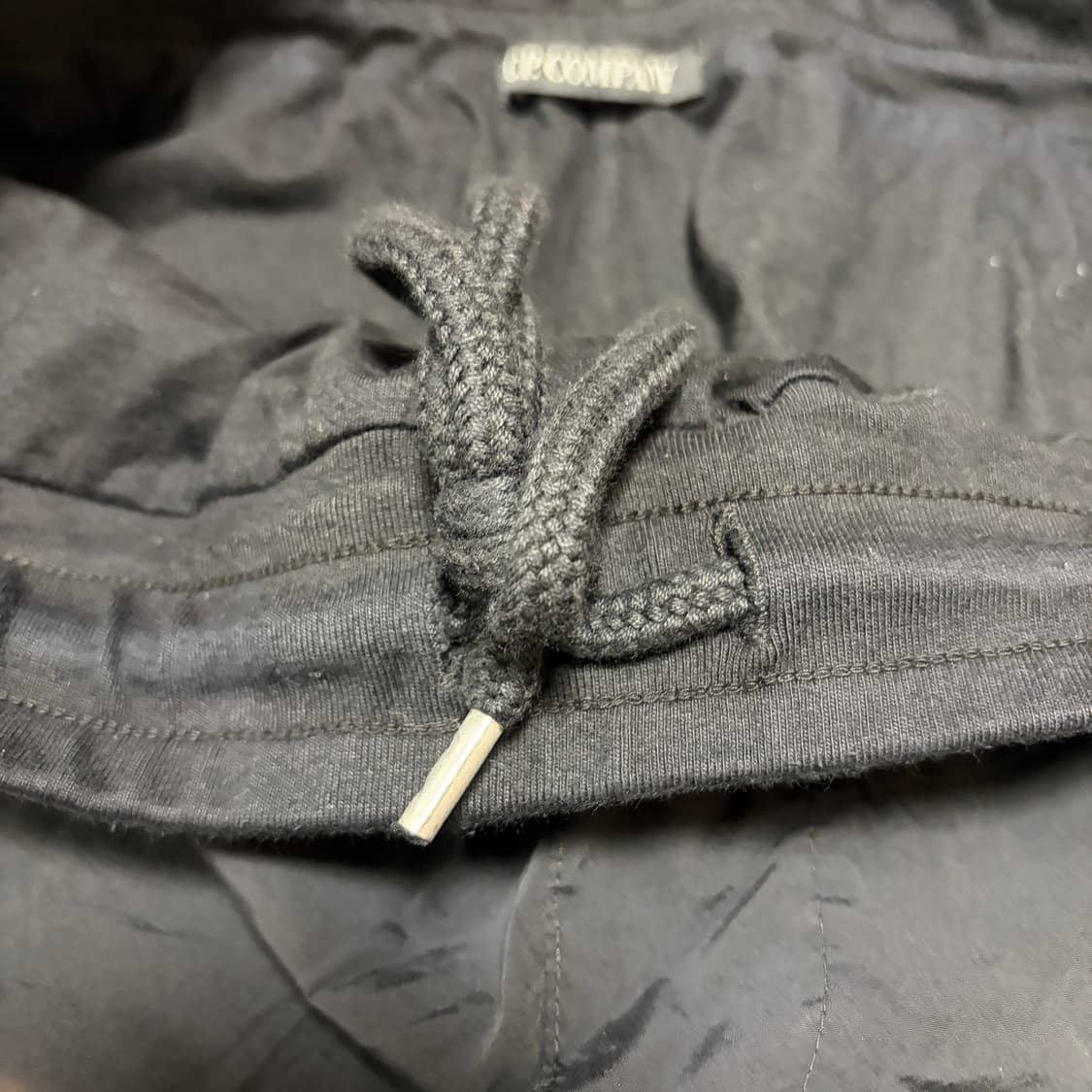 CP 컴퍼니 렌즈와펜 나일론 카고 팬츠 상품이미지3