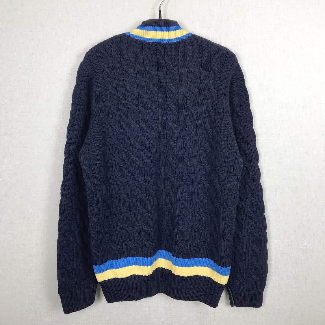 라코스테 울 크리켓 니트 남성4 (100) 상품이미지5