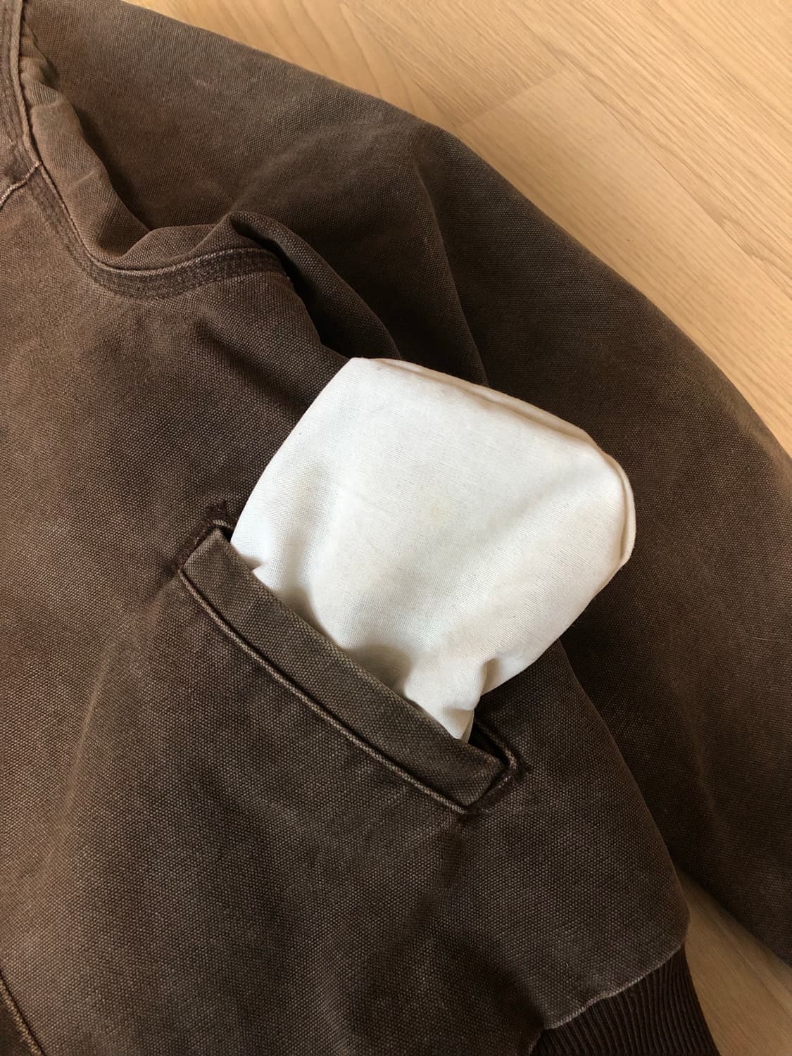 [M] 칼하트 j14 cht 산타페 판매 상품이미지4