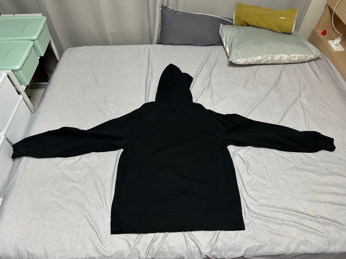 베이프 컬리지 ABC 카모 3XL 정리해요~!! 상품이미지6