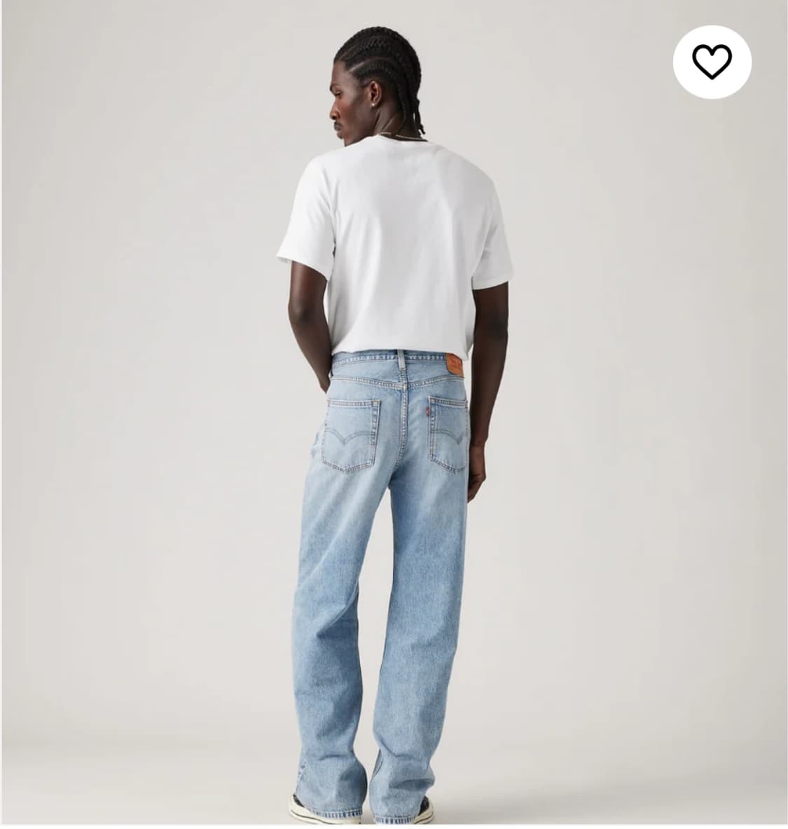 Levi's 565 루즈 스트레이트 리바이스 565 상품이미지2
