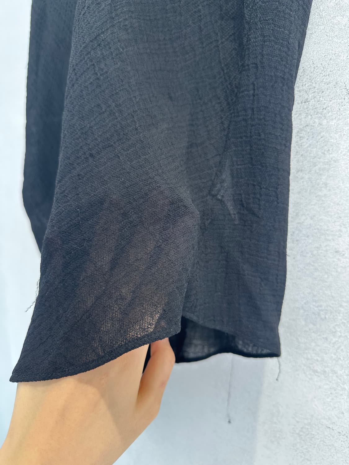 Helmut Lang V-Neck Sleeveless 상품이미지2