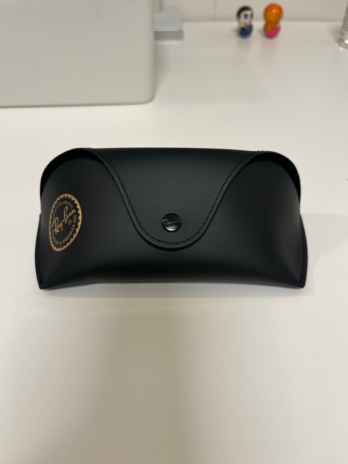 (새제품) 레이벤 대디오 RB2016 블랙 선글라스 상품이미지8