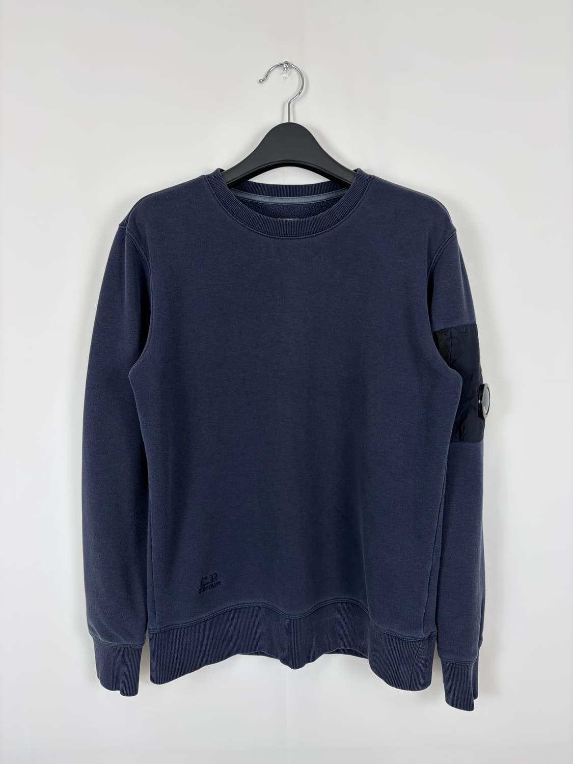 a97) CP Company 씨피컴퍼니 렌즈 맨투맨 상품이미지1