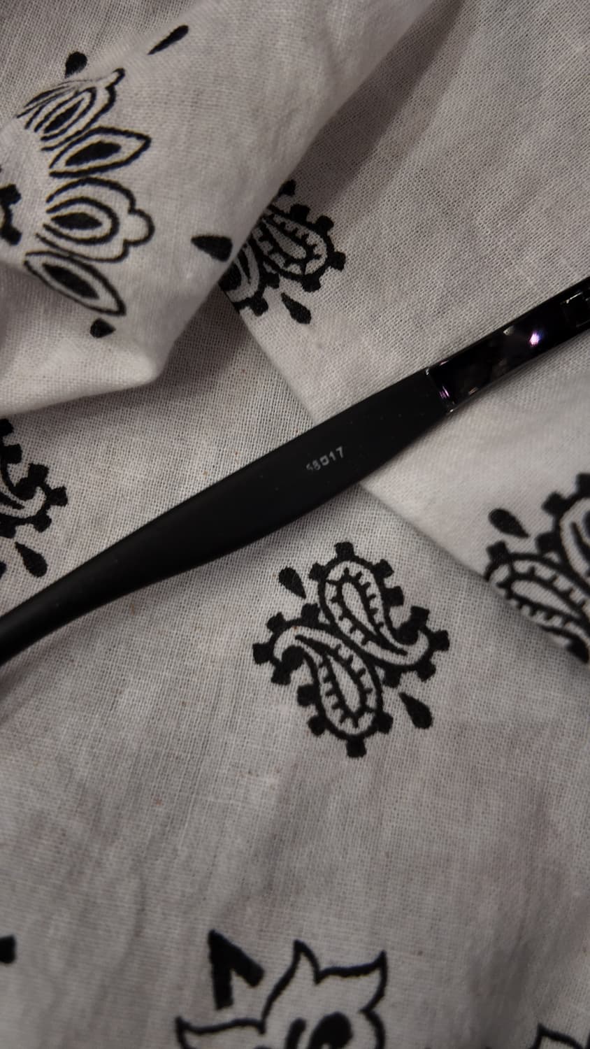 Ray-Ban Vintage 00s Metal Sunglasses 상품이미지5