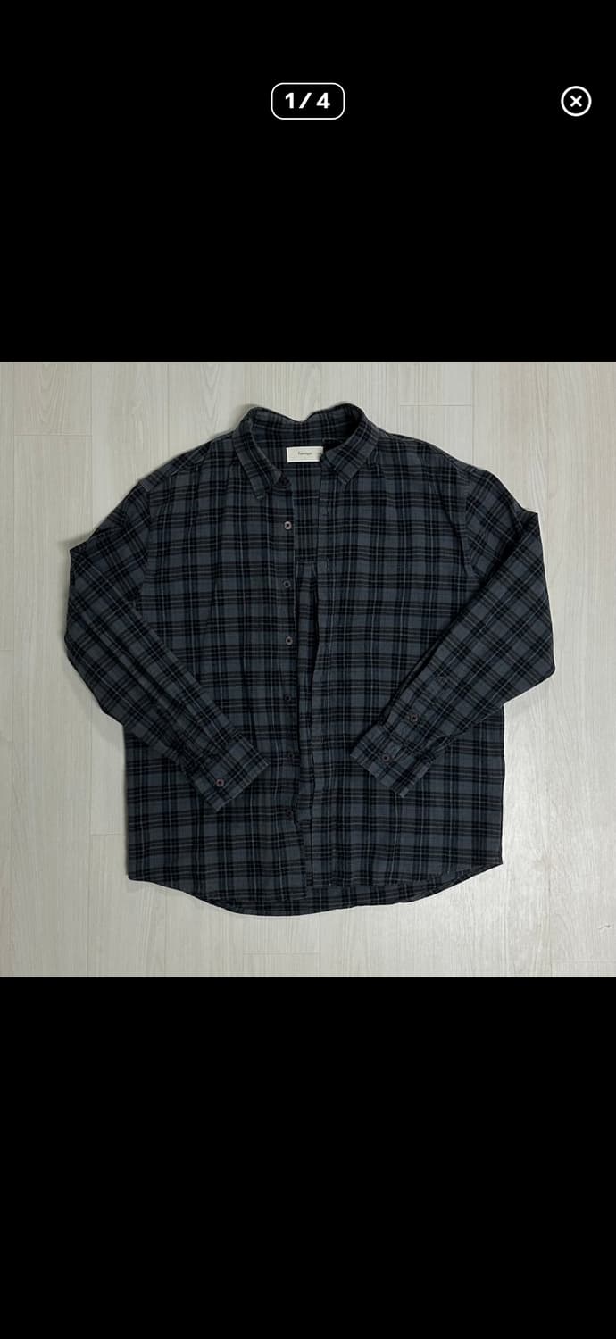 파브레가 셔츠  상품이미지1