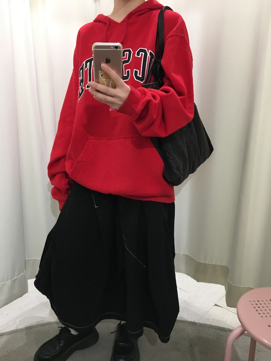 🇺🇸USA vintage hoodie 상품이미지7