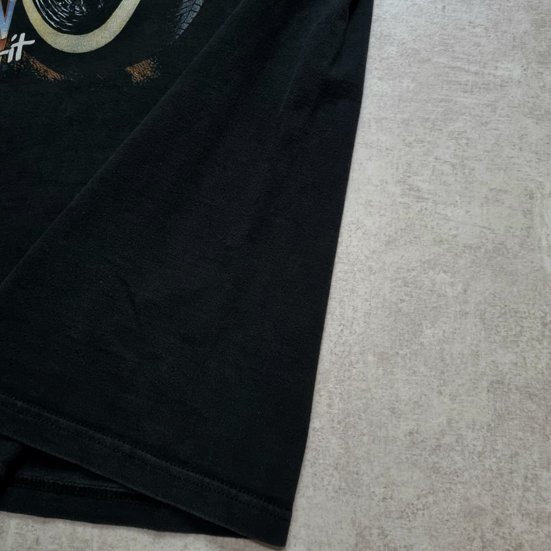 90s USA 할리 데이비슨 Motorcycle T XL sz 상품이미지6