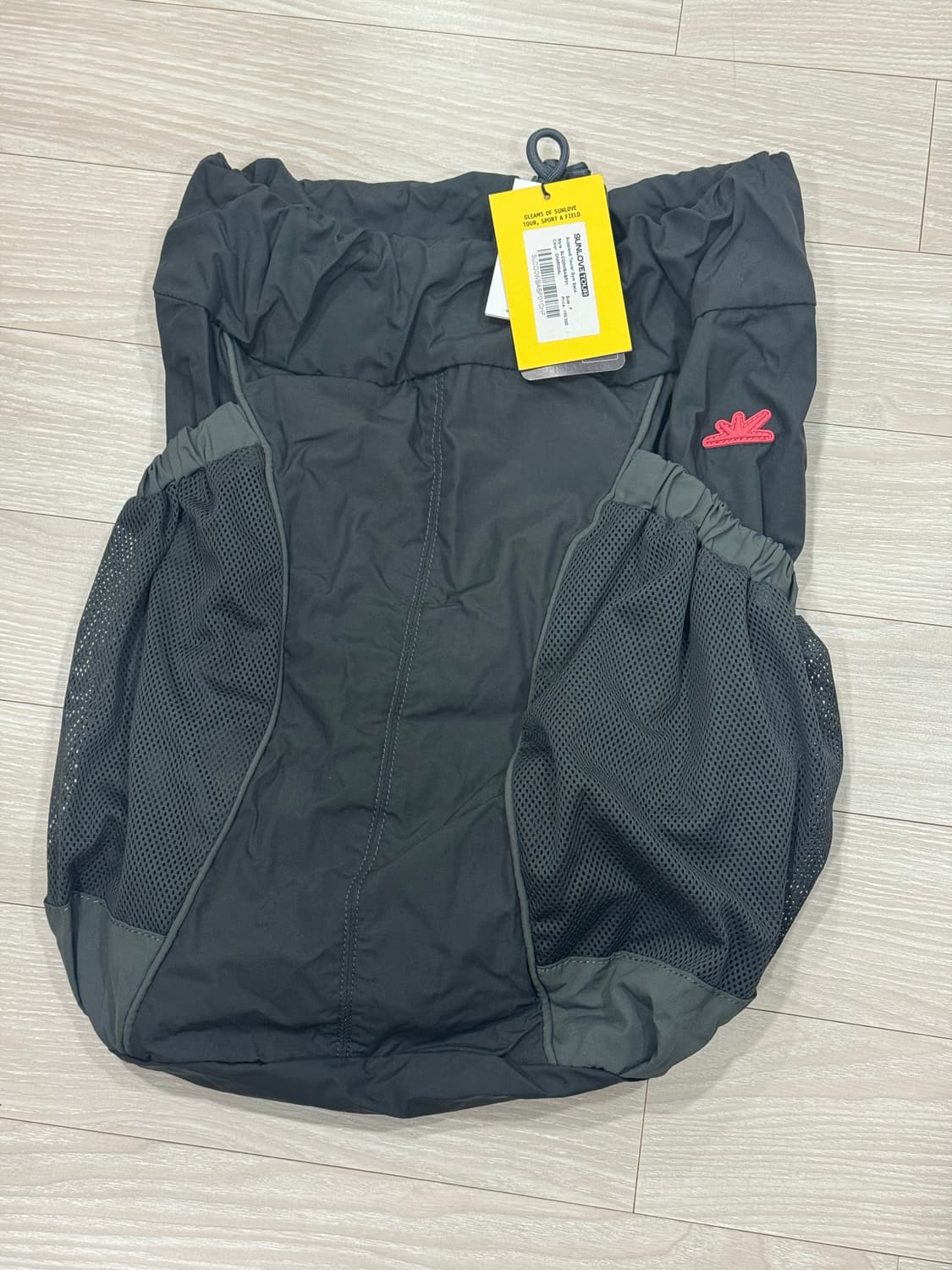 썬러브 백팩 (새상품) 현재품절제품 상품이미지2