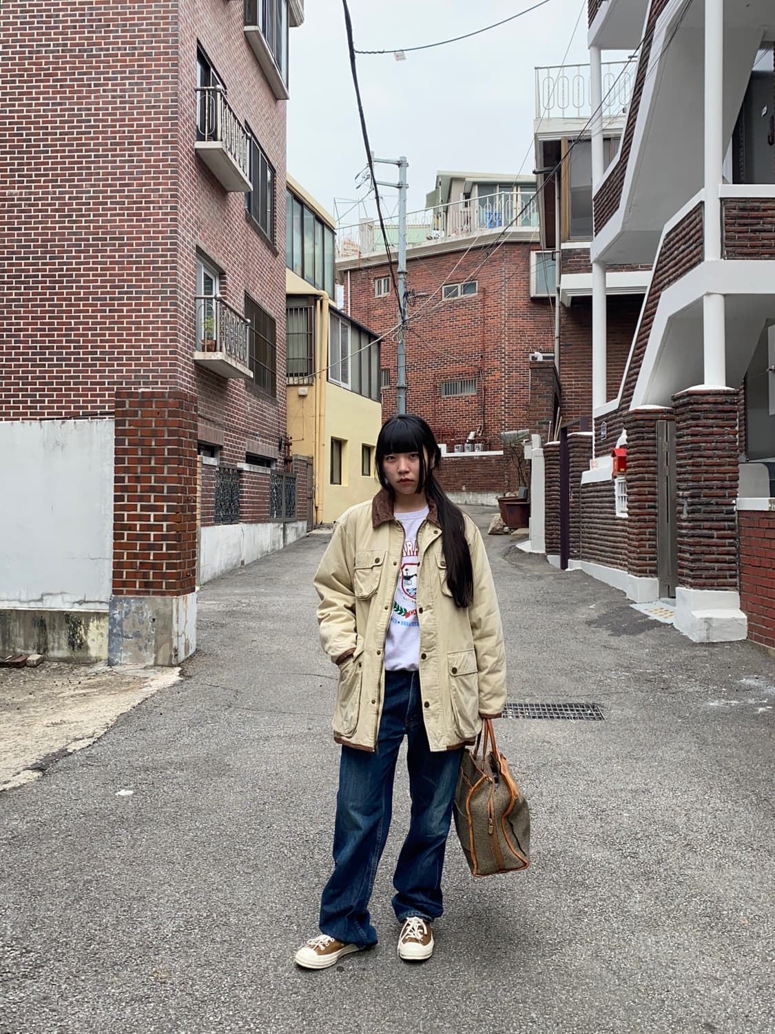 Timberland 팀버랜드 웨더기어 초어 워크 자켓  상품이미지1