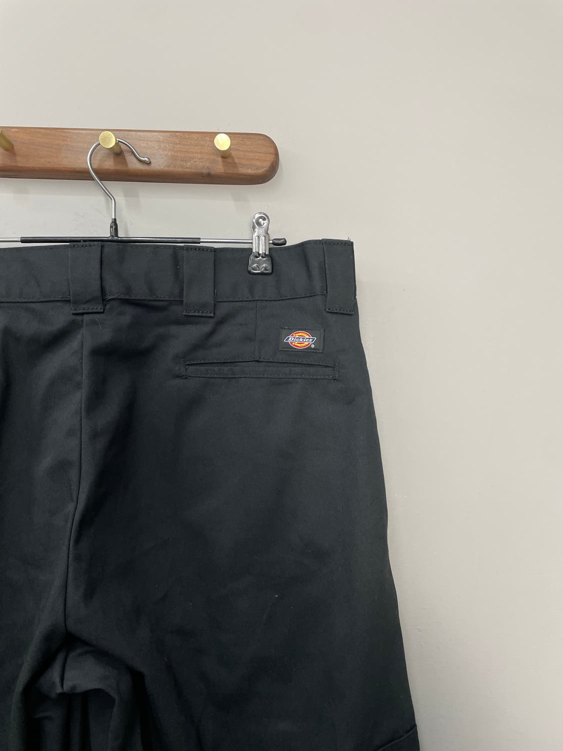 디키즈 블랙 카고 팬츠 H2124 상품이미지6