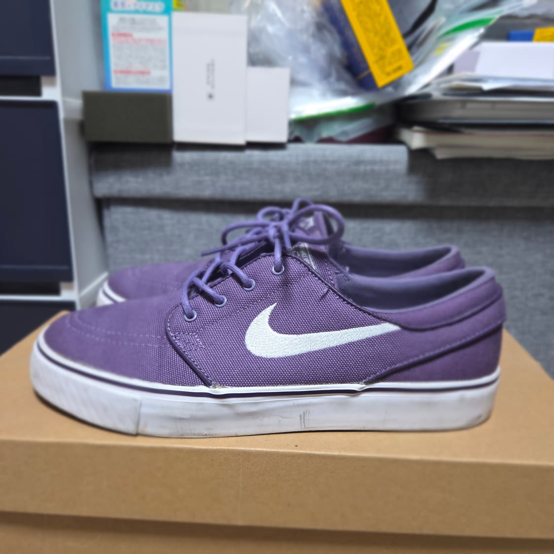 나이키 SB 줌 스테판 야노스키 255mm 상품이미지2