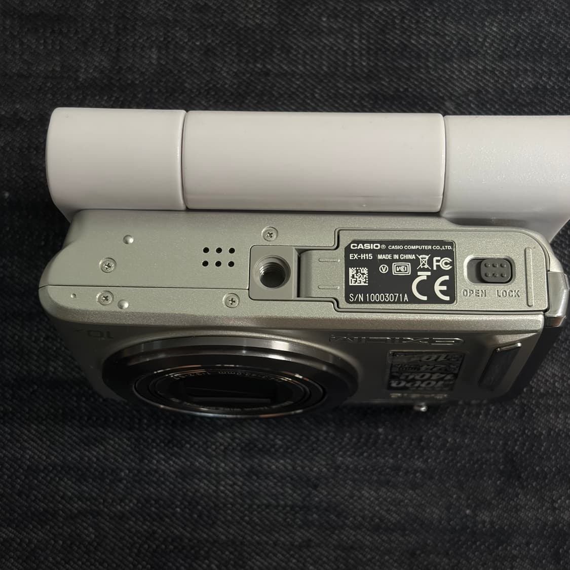 민트급) 카시오 엑슬림 h15 상품이미지4