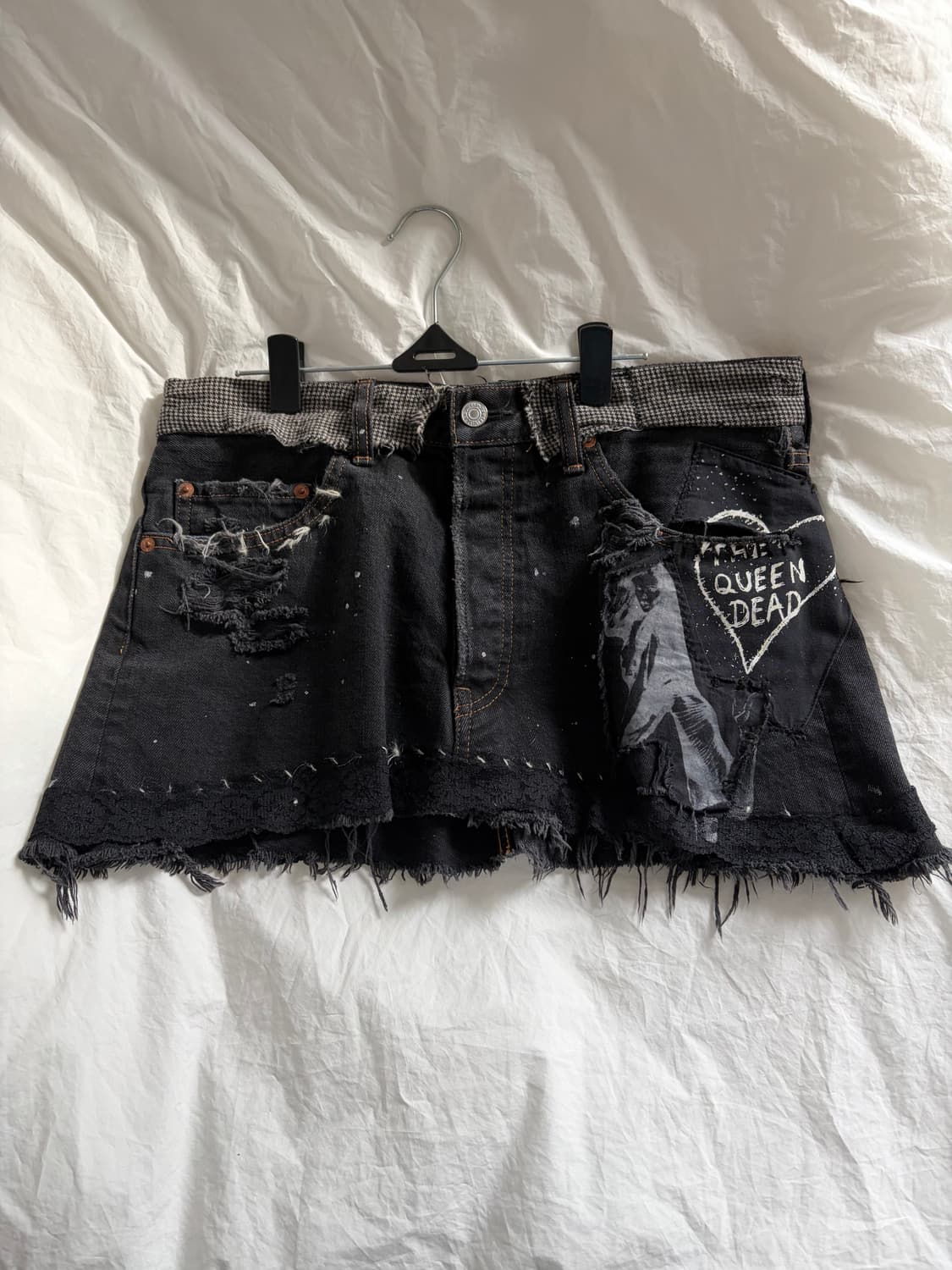 빈티지 스커트 상품이미지1