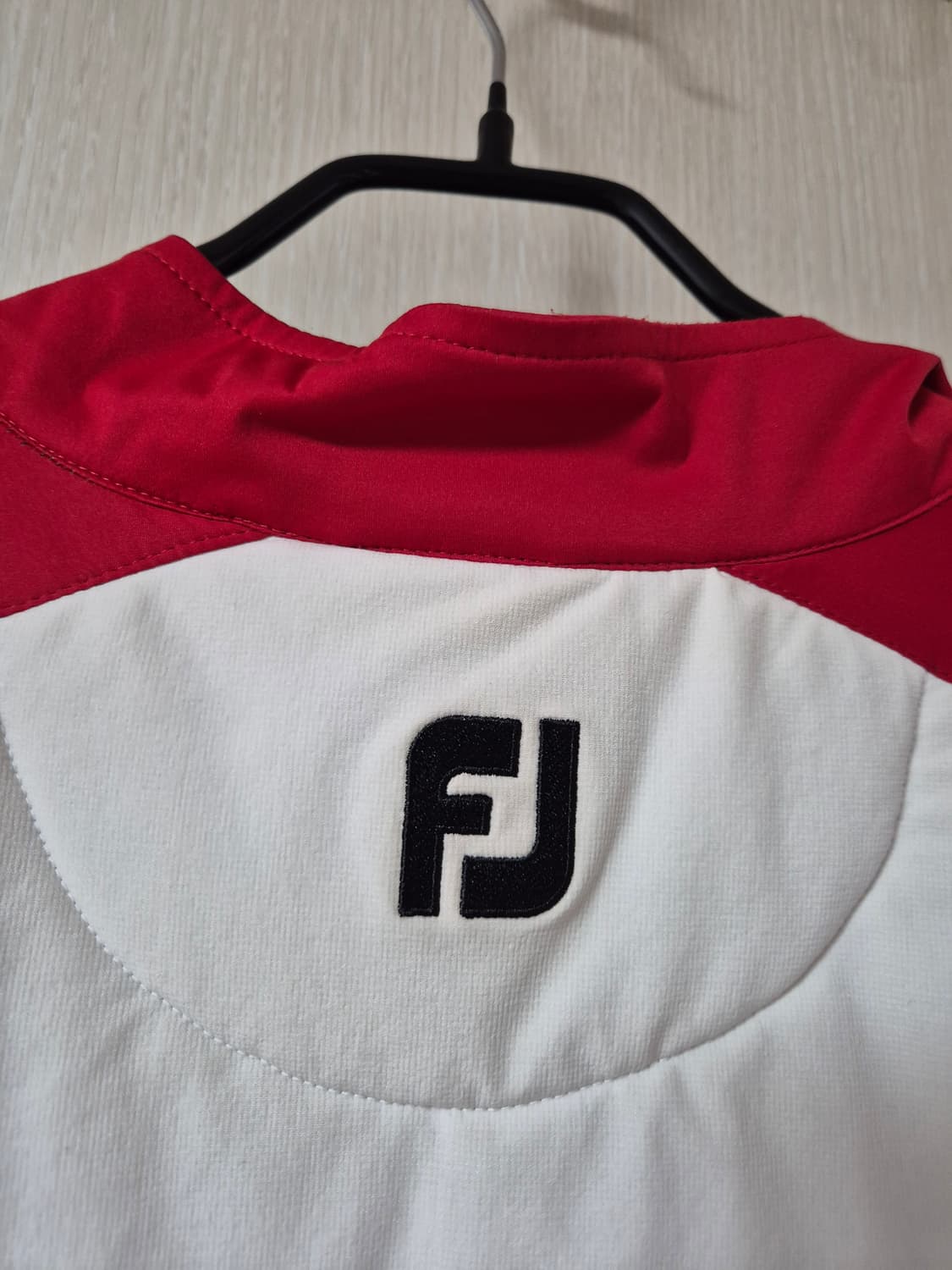 FJ 풋조이 골프 하이브리드 경량 누빔 방풍 자켓  라지 상품이미지7