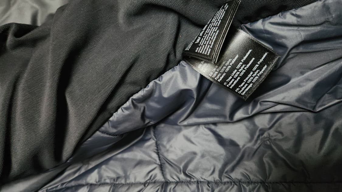 블랙다이아몬드 빌레이 파카 M사이즈 넉넉105 상품이미지4