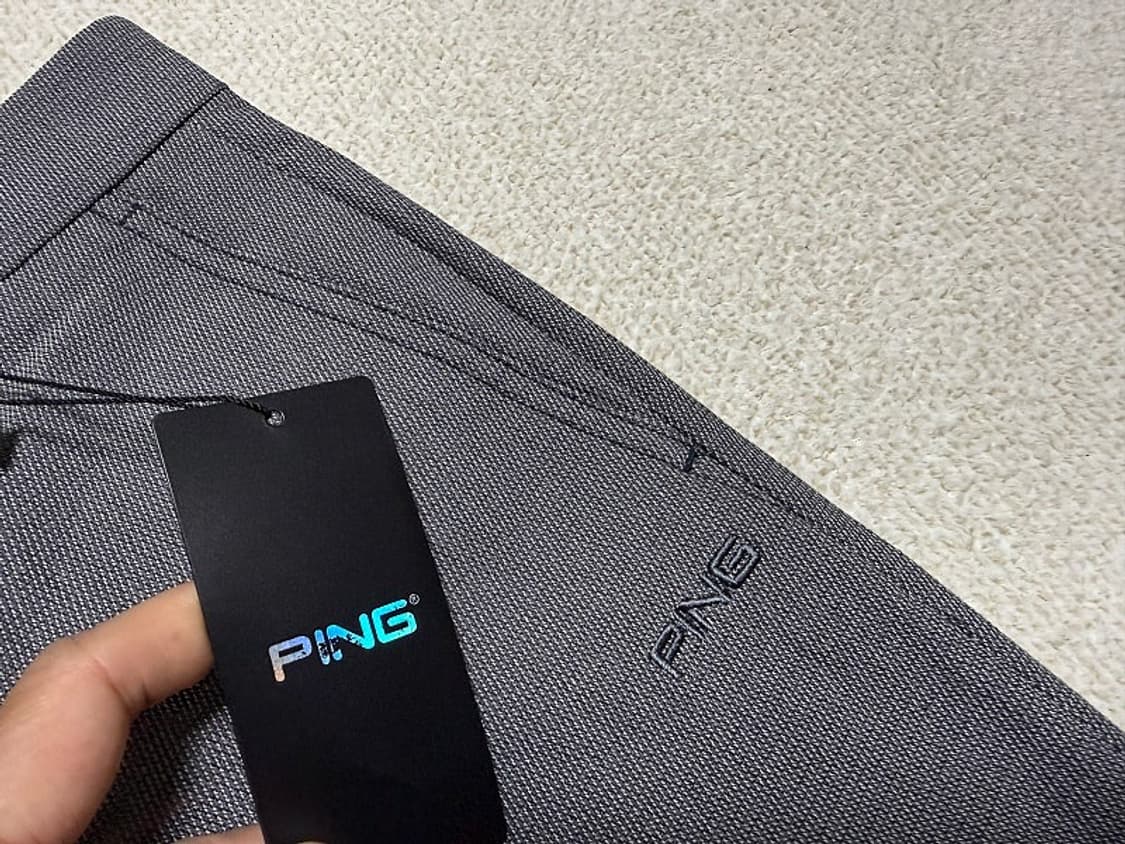 핑 PING 골프바지 남성용 32인치 상품이미지5