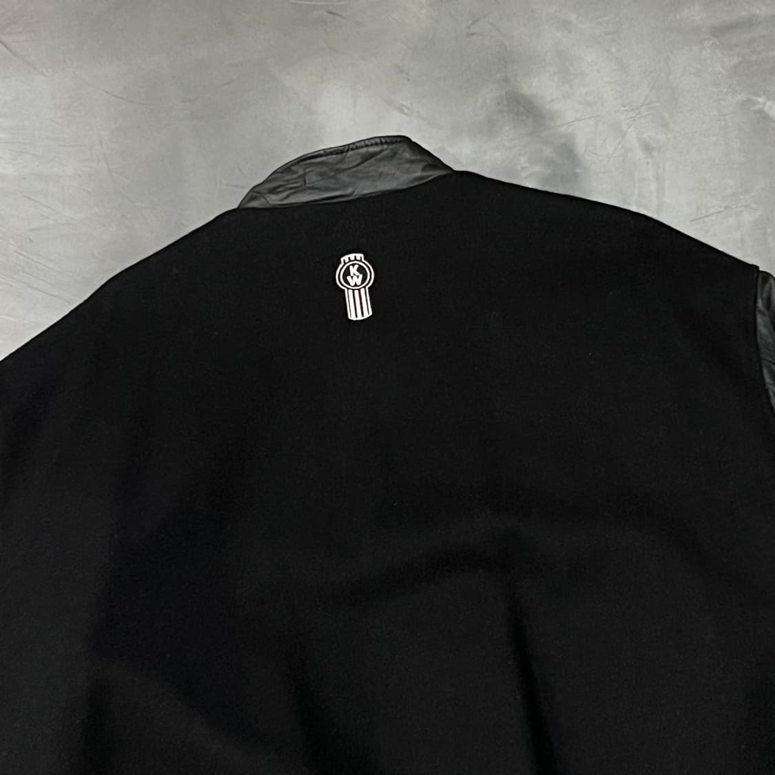  MIDWEST 레더 바시티 자켓 y14567 상품이미지5