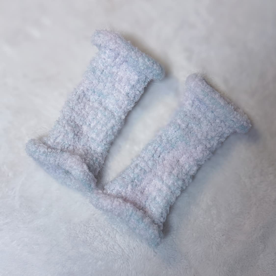 하라주쿠 히메갸루 오네갸루 솜사탕 핸드워머 ≽^•⩊•^≼ 상품이미지3