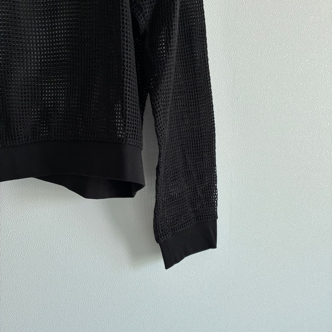 ZARA / MESH SWEATER 상품이미지2