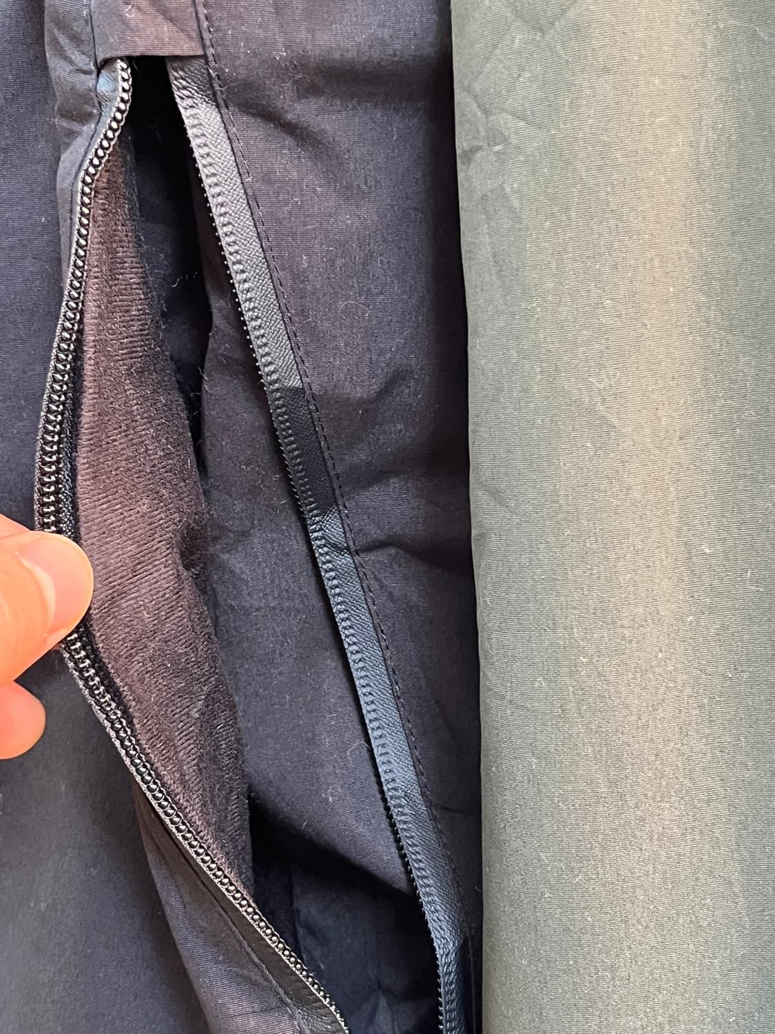 Workman Aegis 디아라이트 웜 패딩 자켓 3L 상품이미지5