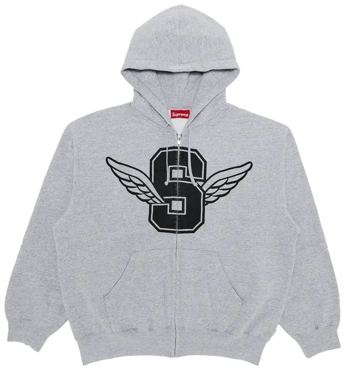 슈프림 윙즈 후드집업 Wings Zip Up Hooded 상품이미지1