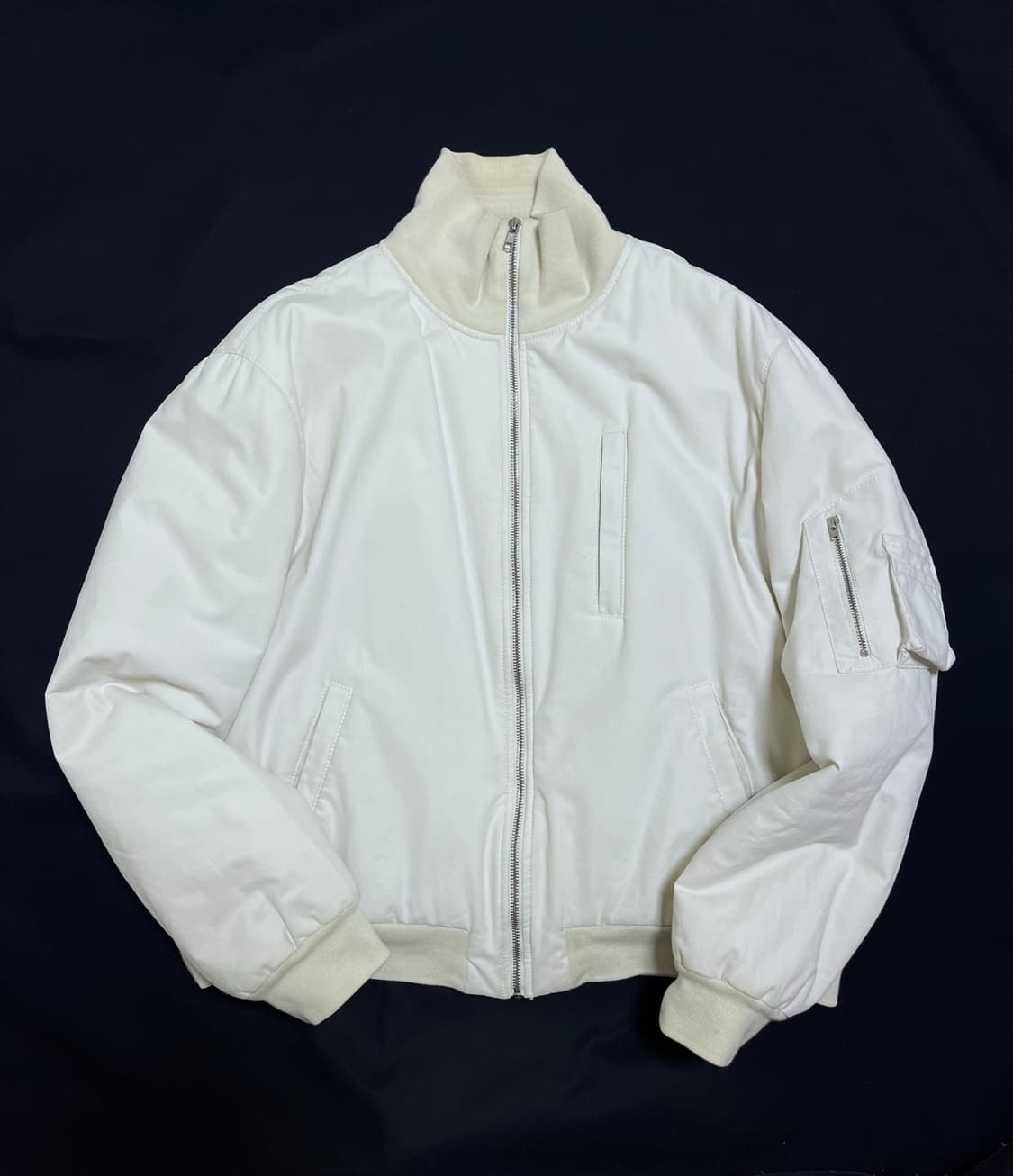helmut lang bomber 상품이미지1