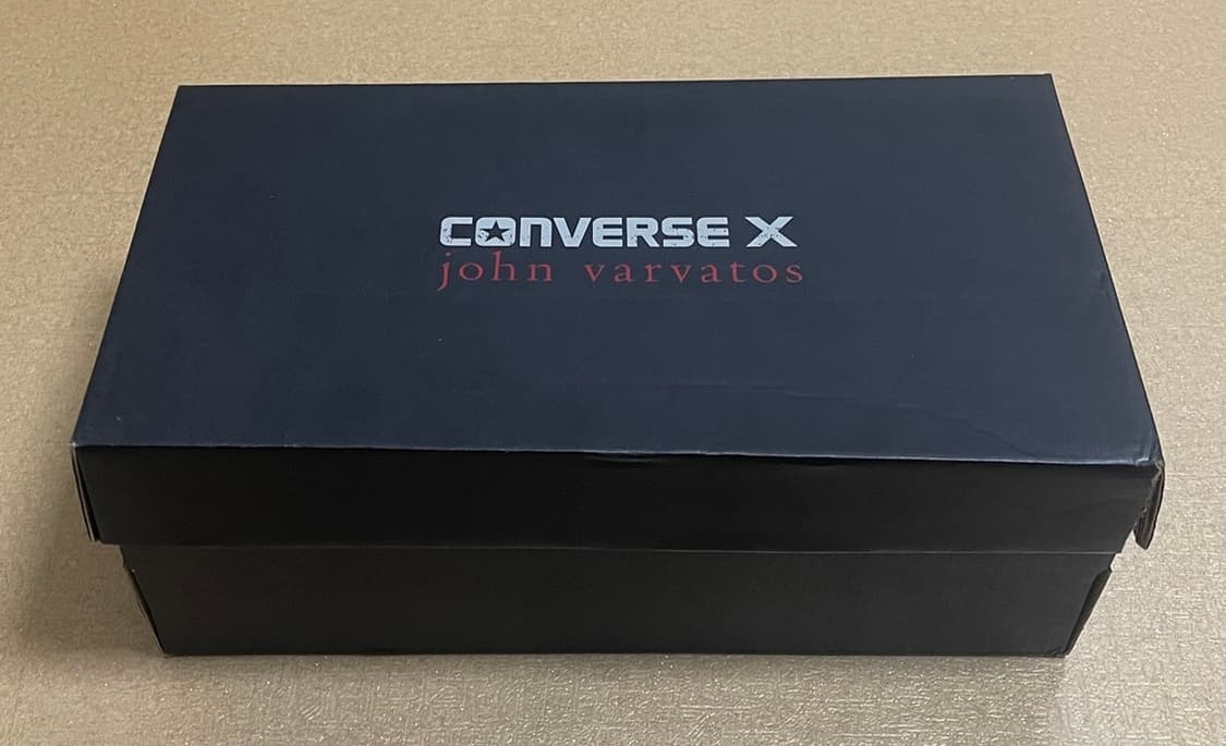 컨버스 x 존바바토스 원스타 로우 벨루가 그레이 상품이미지3