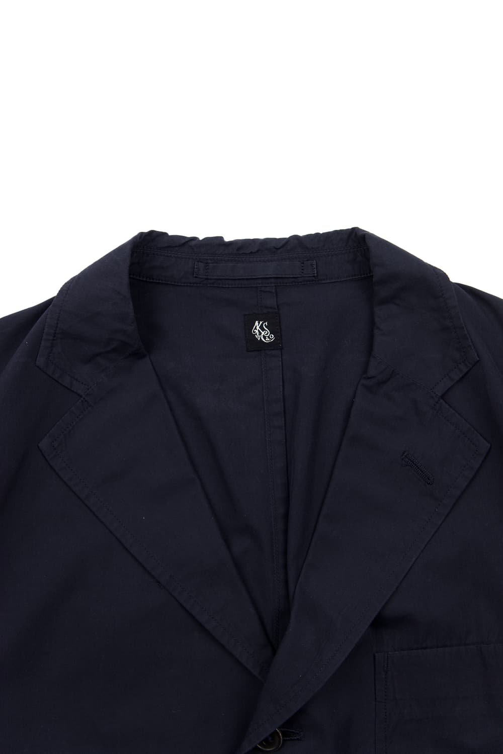 (여성)KAPTAIN SUNSHINE 필드랩 자켓 네이비 상품이미지3